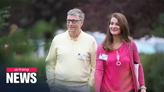 Bill, Melinda Gates end their marriage after 27 years