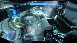 1080p HD Halo 4 Gameplay Walkthrough Part 1   Campaign Mission 1   Dawn H4