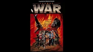 Troma's War (1988) Trailer - German