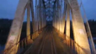 Оредежский мост .