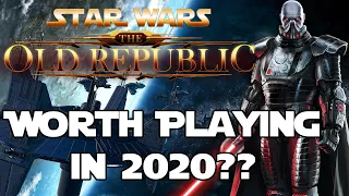 SWTOR worth playing in 2020?