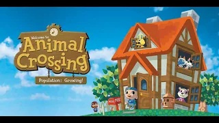 Animal Crossing - 7AM One Hour