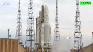 Ariane 5 launch (20/08/15)