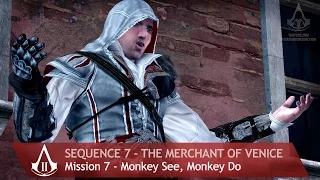Assassin's Creed: The Ezio Collection - AC2 - Sequence 7 - Monkey See, Monkey Do