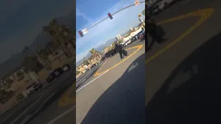 Police in San Bernardino