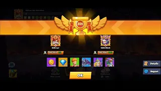 Tower Brawl Global - Co-op Wave 300 FINALLY!