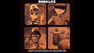 Gorillaz - Escape To Plastic Beach Live Collection 2010 (Fan Album)