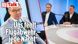 Ukraine-Botschafter im BILD-Talk | mit Julian Röpcke und Burkhard Uhlenbroich