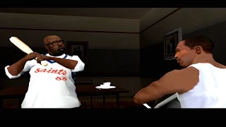 GTA San Andreas - Beta Gameplay HD