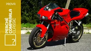 Ducati 916 | Perché Comprarla Classic