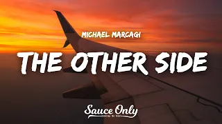 Michael Marcagi - The Other Side (Lyrics)