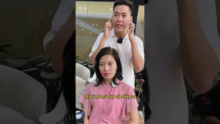 NGƯỜI GẦY NÊN ĐỂ KIỂU TÓC GÌ? - 1900 HAIR #shorts