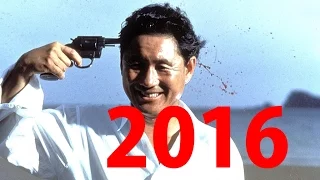 2016: Trump or Hillary? (feat. Takeshi Kitano)