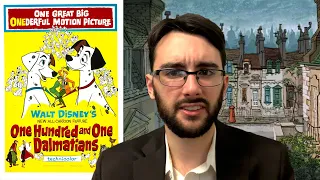 101 Dalmatians (1961) Movie Review- Colby's Nerd Talks