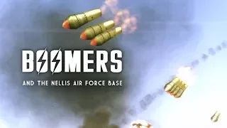 The Full Story of the Boomers & The Nellis Air Force Base - Fallout New Vegas Lore