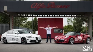 The World's Best Alfa Romeo Collection!