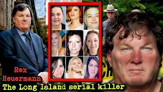 Is Rex Heuermann The Long Island Serial K1ller? The Gilgo Beach Case Finally Solved After 10 Years.