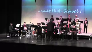 Woodcreek Jazz Festival: JHS Jazz Band plays "In Her Family"