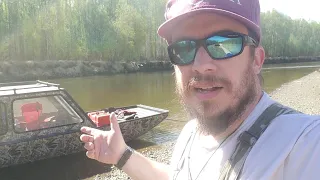 We got a boat! first trip out!