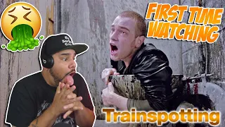 📺 Trainspotting (1996) 📺 *FIRST TIME WATCHING / MOVIE REACTION* This Is INSANITY!!!! 😮 Ewan McGregor