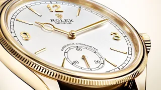 Rolex 1908