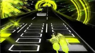 Audiosurf - Sting: Englishman in New York (Remix) (Ninja Mono, Spotlight Finish)