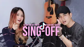 SING-OFF TIKTOK SONGS Part IV (Gratata, To The Bone, Bruno Mars) vs Mirriam Eka