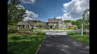 Unparalleled Country Estate in Far Hills, New Jersey | Sotheby's International Realty