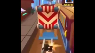 Subway Surfers GTA SA Mod / #gta #subwaysurfers #mobilegame #shorts #shitpost #memes #cj