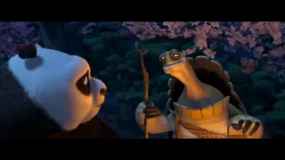 Sobre el Presente | Oogway | Kung Fu Panda