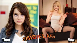 Zombieland (2009) Cast Then And Now ★ 2020 (Before And After)