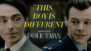 Tom and Patrick Meet For The First Time | My Policeman