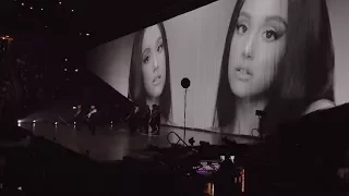 full ariana grande dangerous woman tour in manchester