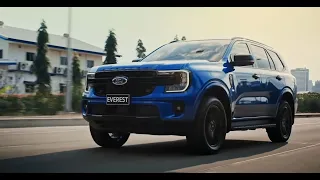 NEW 2023 FORD EVERST ENDEAVOUR | INTERIOR | EXTERIOR | DRIVING | COOL FEATURES