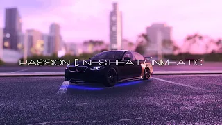 PASSION  / /  NFS HEAT CINEMATIC BMW M4