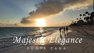 Majestic Elegance Punta Cana Walk-Through - Jan 2024 | Luxury Vacation Destination!