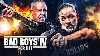 BAD BOYS 4 Trailer (2024) With Will Smith & Martin Lawrence FIRST Look!