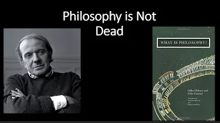 An introduction to Deleuze (what is philosophy)