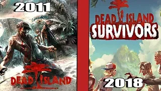 LA EVOLUCIÓN DE DEAD ISLAND (2011 - 2018)