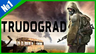 ATOM RPG Trudograd (300 лайков👍= +1ч стрима)