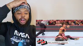 WWE Top 10 Raw moments: Oct. 21, 2019 | Reaction