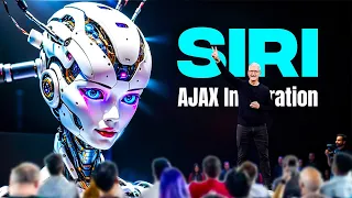 Next Level AI! How AJAX Integration Transforms Siri's Capabilities