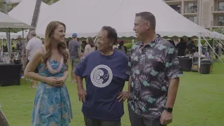 2022 Kauai Poke Fest at Koloa Landing Resort