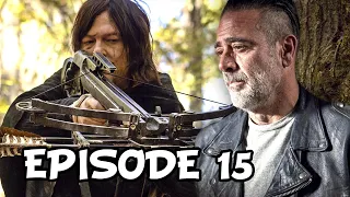 The Walking Dead Season 10 Episode 15 Ending Cliffhanger & Will Episode Air Like A Finale?