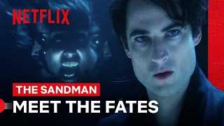 Call For The Fates | The Sandman | Netflix Philippines