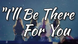 "I'll Be There For You (Theme From Friends)" (Official Lyrics Video)