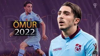 Abdülkadir Ömür | 2022 | Trabzonspor | Sublime Dribblings, Skills and Goals | Cinematik Klip HD