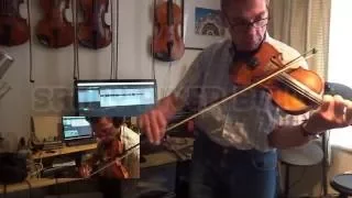 Old Time Fiddle Tune - Sandy River Belle