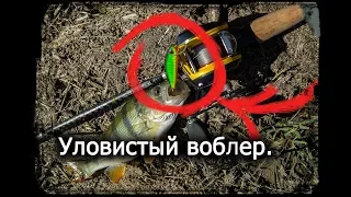 Воблер уловистый как Rigge, но дешевле. Chimera Bionic Dogma 80FL.