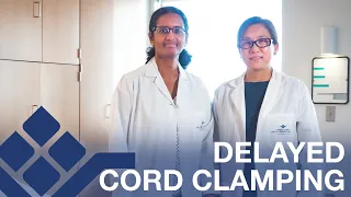 Delayed Cord Clamping